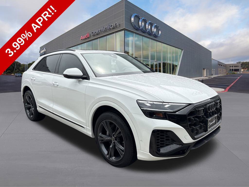 New 2026 Audi Q8 Premium AWD/4WD image 3