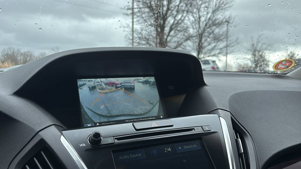 Used 2016 Acura MDX SH-AWD w/ Technology Package image 22