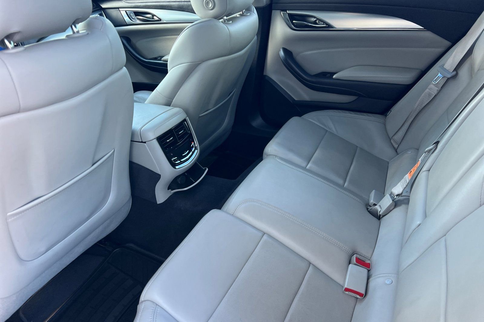 Used 2017 Cadillac CTS Premium Luxury image 13