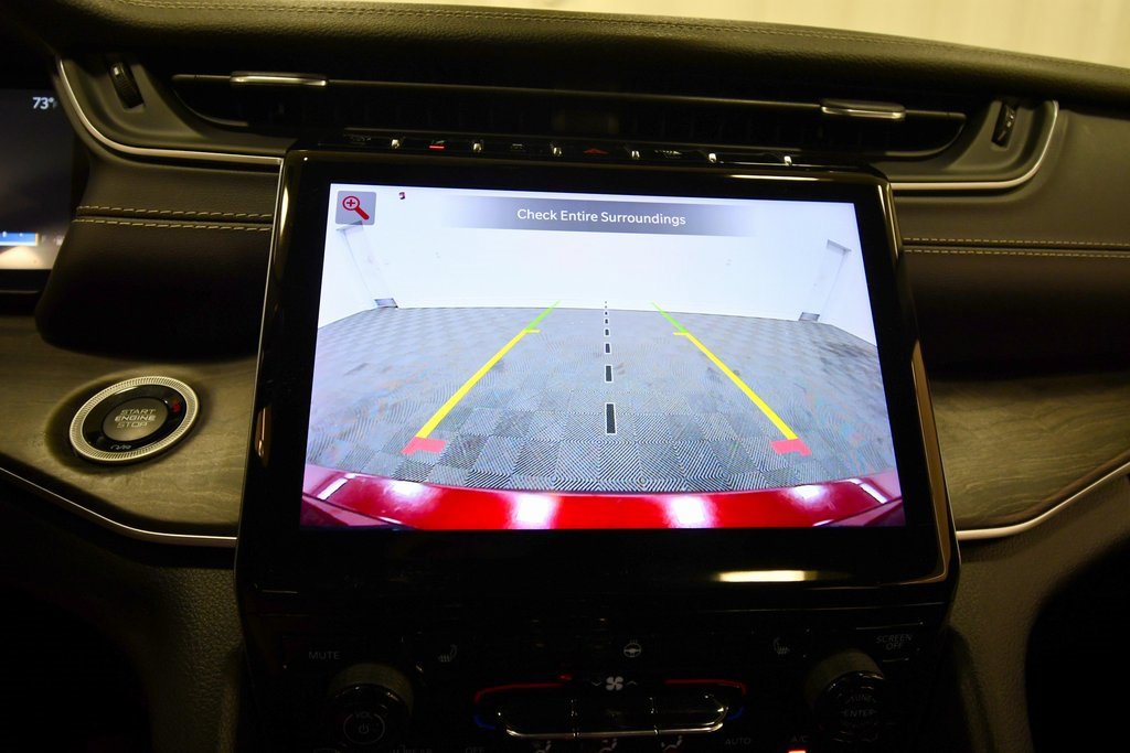 Used 2022 Jeep Grand Cherokee L Limited image 24