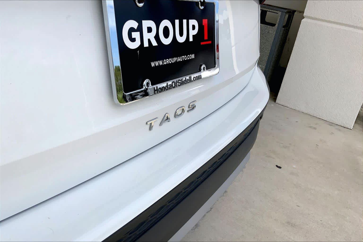 Used 2024 Volkswagen Taos S FWD image 31