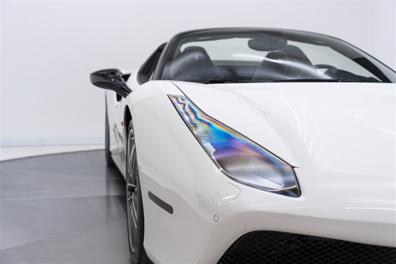 Used 2017 Ferrari 488 Spider RWD image 22