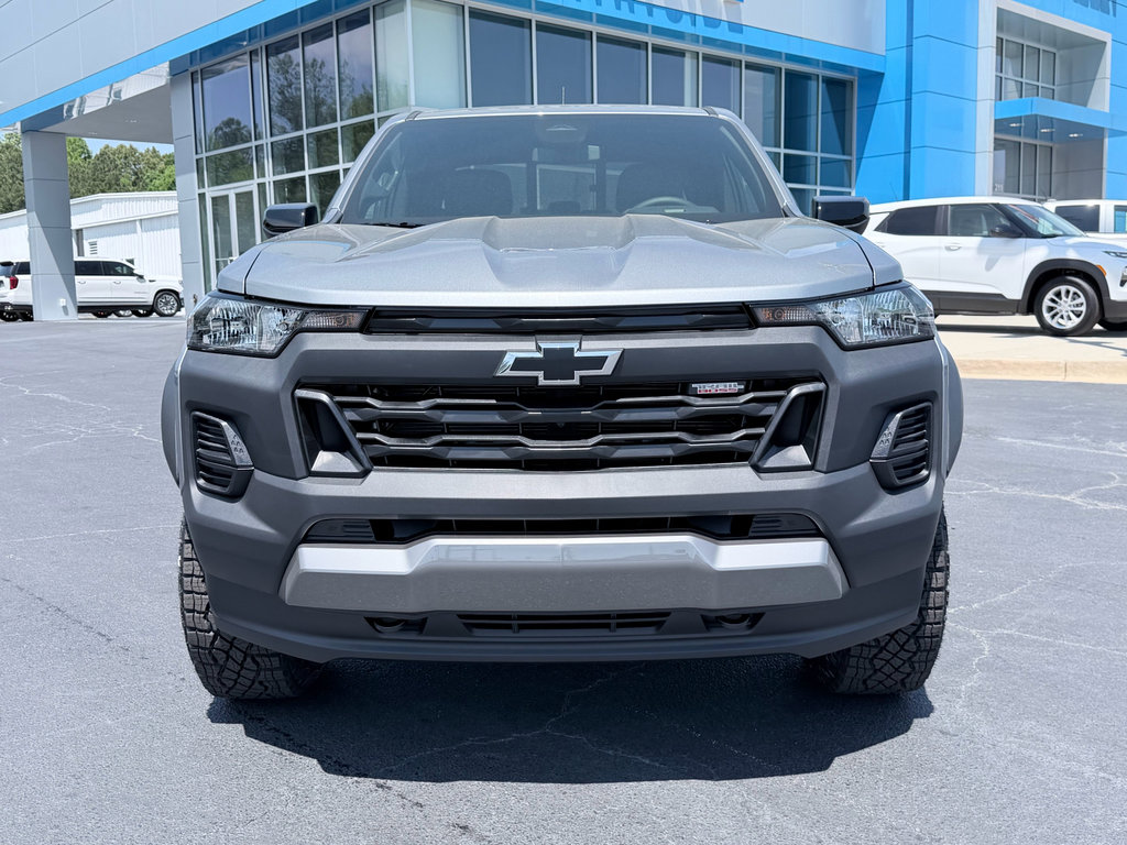 New 2026 Chevrolet Colorado Trail Boss AWD/4WD image 3