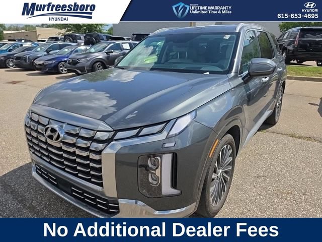 Used 2024 Hyundai Palisade Calligraphy