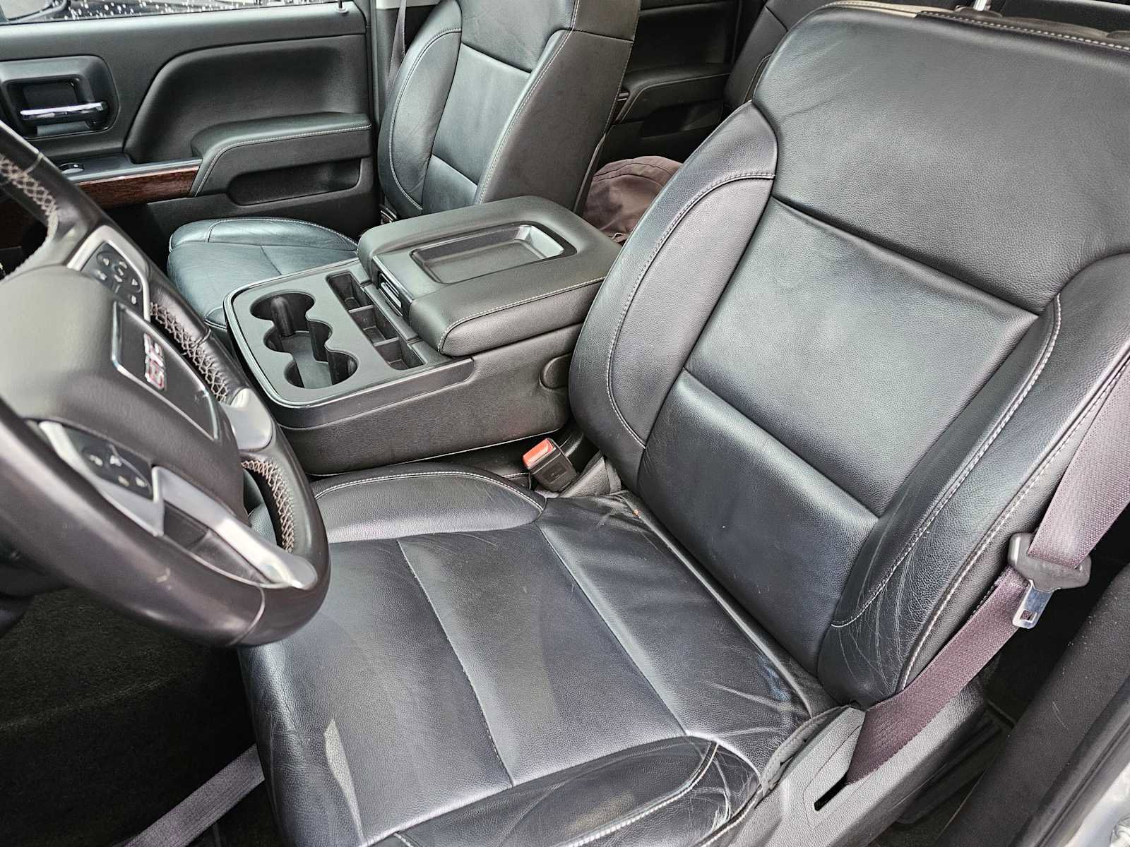 Used 2015 GMC Sierra 3500 SLT w/ Duramax Plus Package image 21