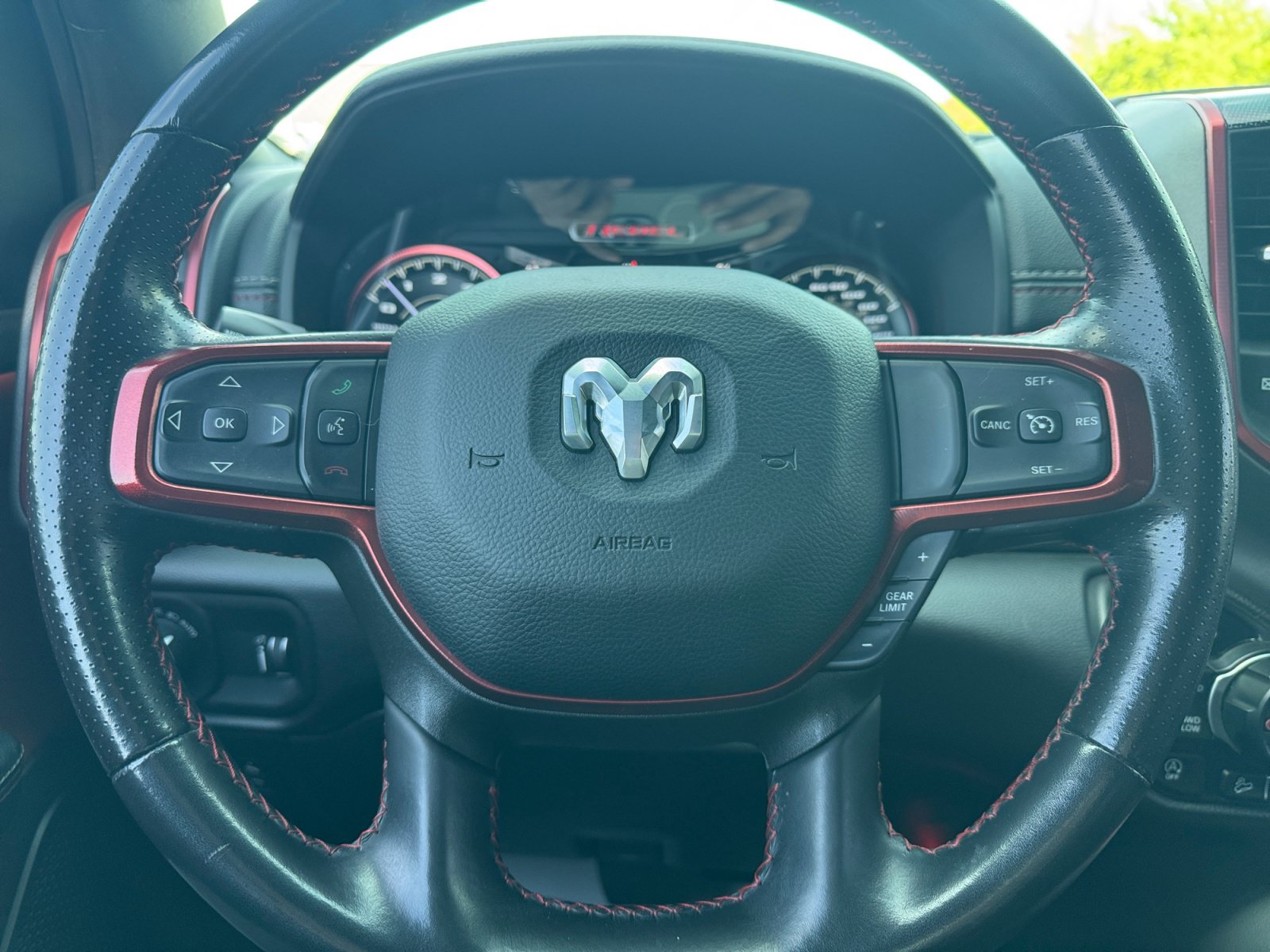 Used 2022 RAM 1500 Rebel w/ Rebel Level 1 Equipment Group AWD/4WD image 9
