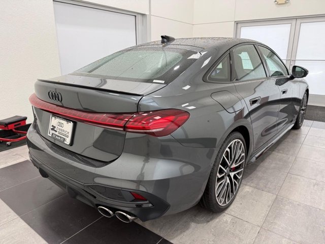 New 2026 Audi S5 Premium Plus AWD/4WD image 2