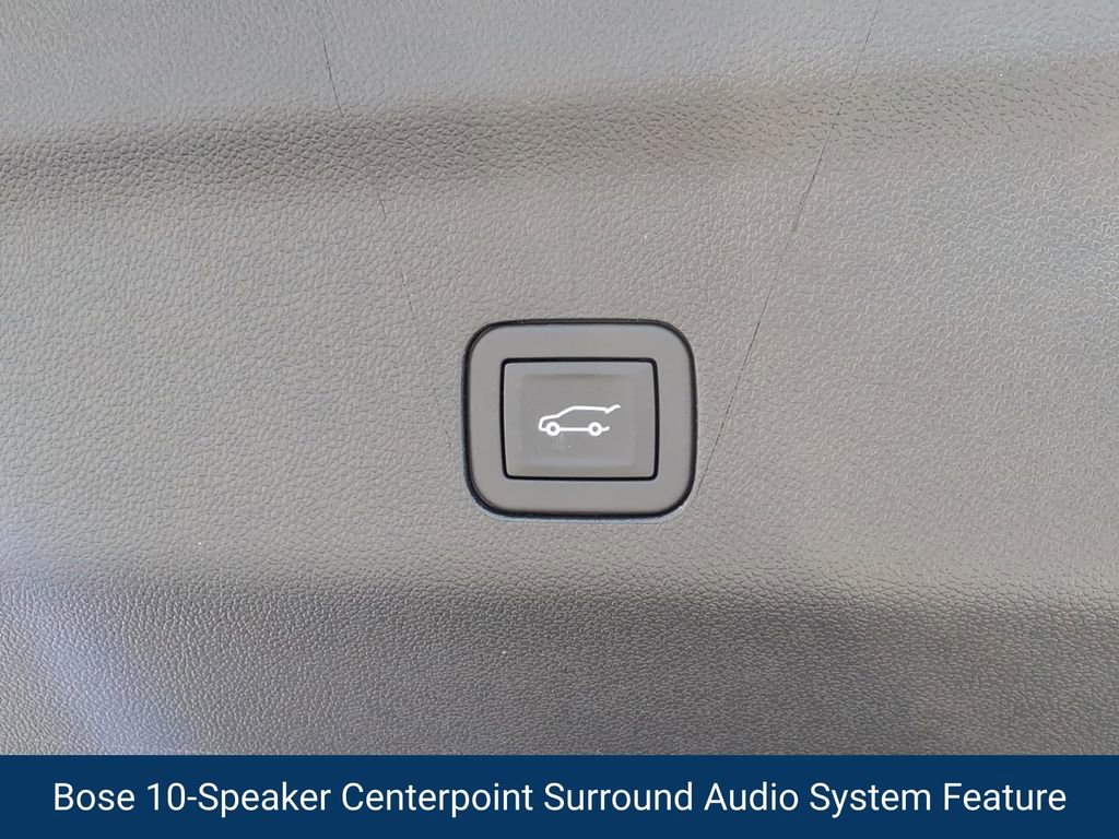 New 2026 Chevrolet Tahoe RST w/ RST Capability Package AWD/4WD image 26