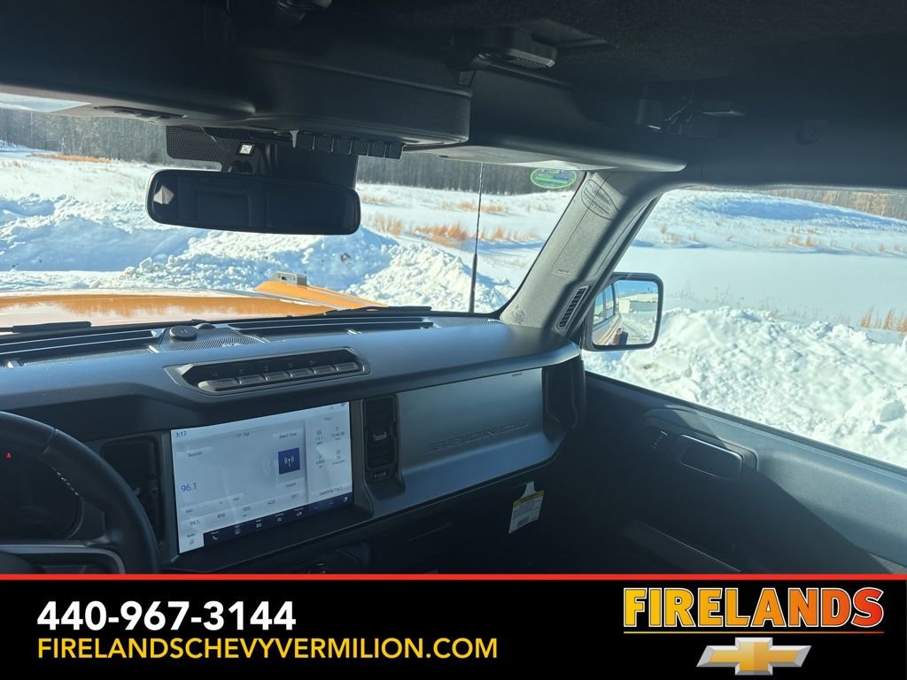 Used 2021 Ford Bronco First Edition image 61