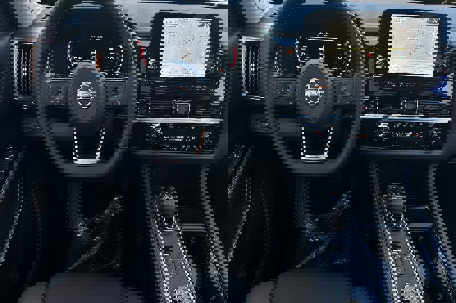 New 2025 Nissan Pathfinder Platinum image 16