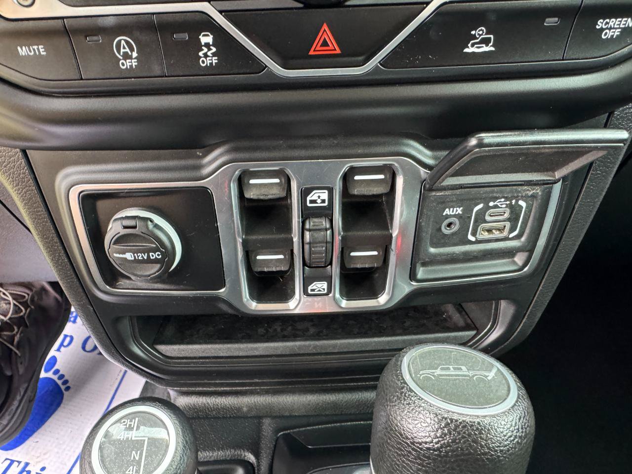 Used 2021 Jeep Gladiator Sport AWD/4WD image 38