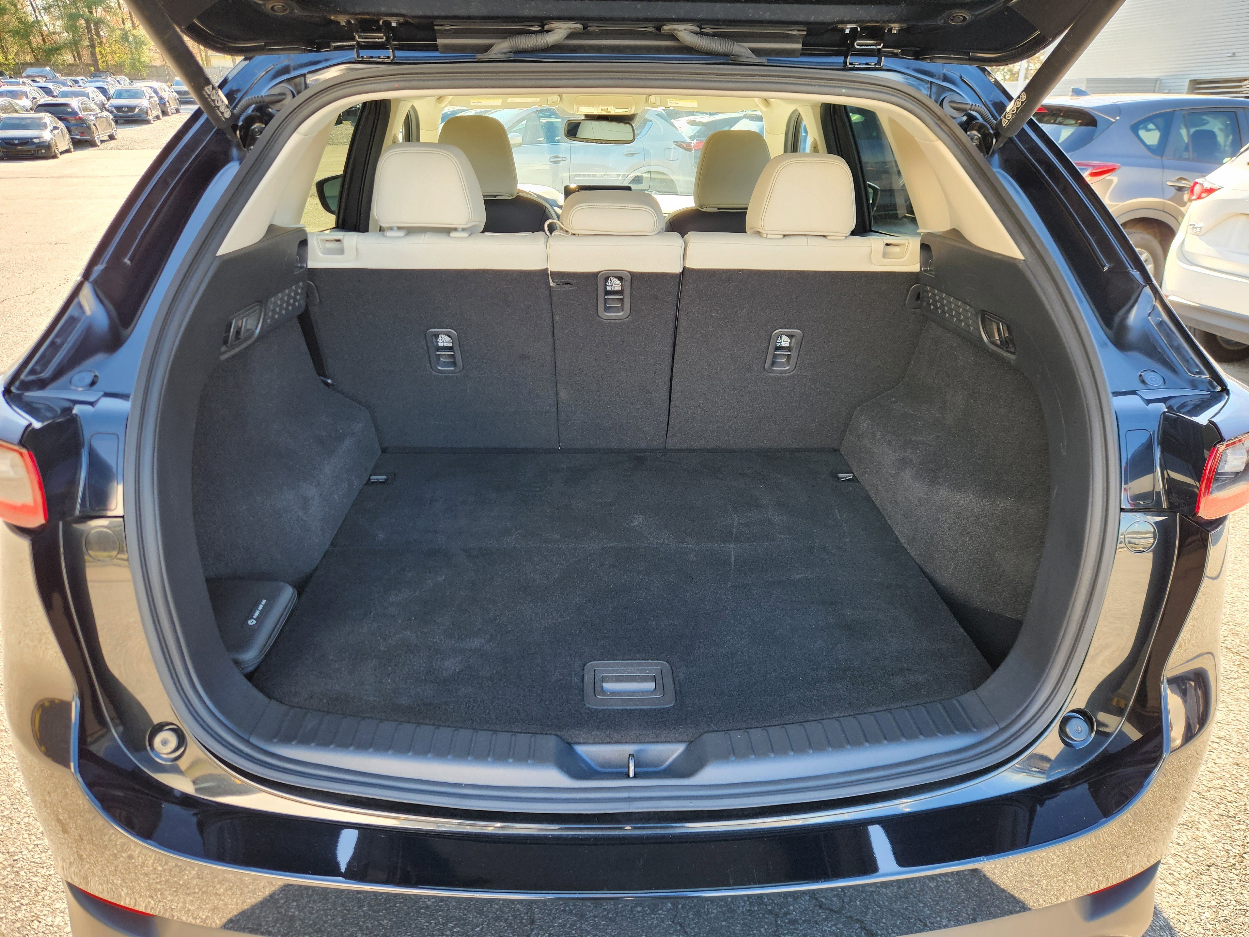 Certified 2023 MAZDA CX-5 AWD 2.5 S w/ Preferred Package image 19