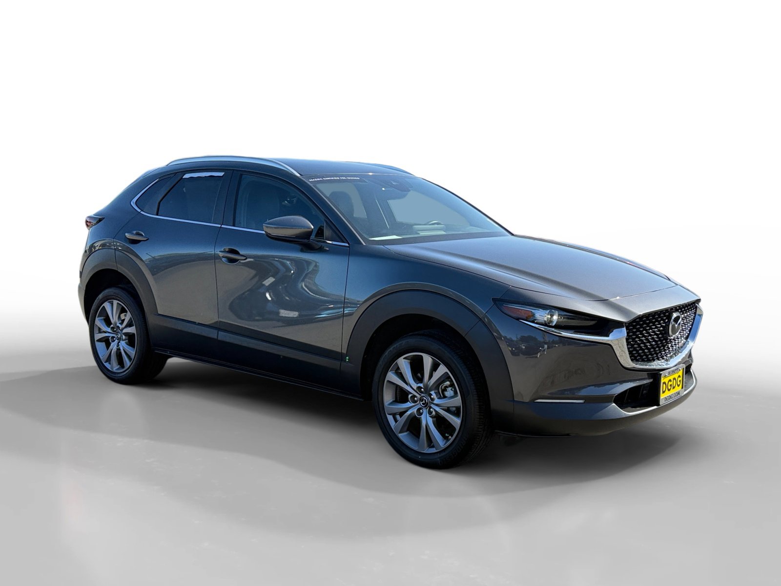 Certified 2023 MAZDA CX-30 AWD 2.5 S w/ Preferred Package image 7