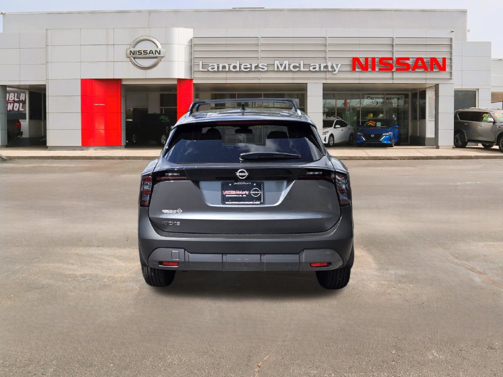 New 2027 Nissan Kicks SV w/ Cold Weather Package FWD image 4