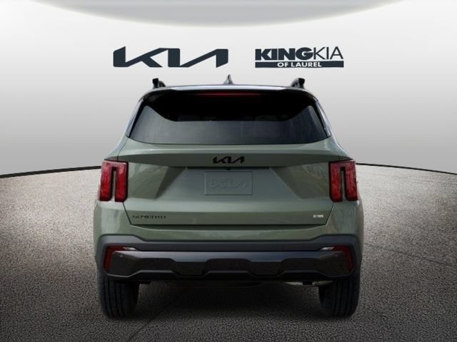 New 2026 Kia Sorento X-Line EX AWD/4WD image 5
