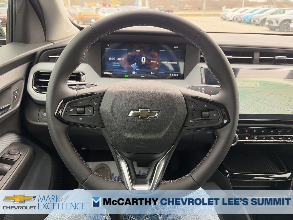 New 2027 Chevrolet Bolt RS FWD image 12