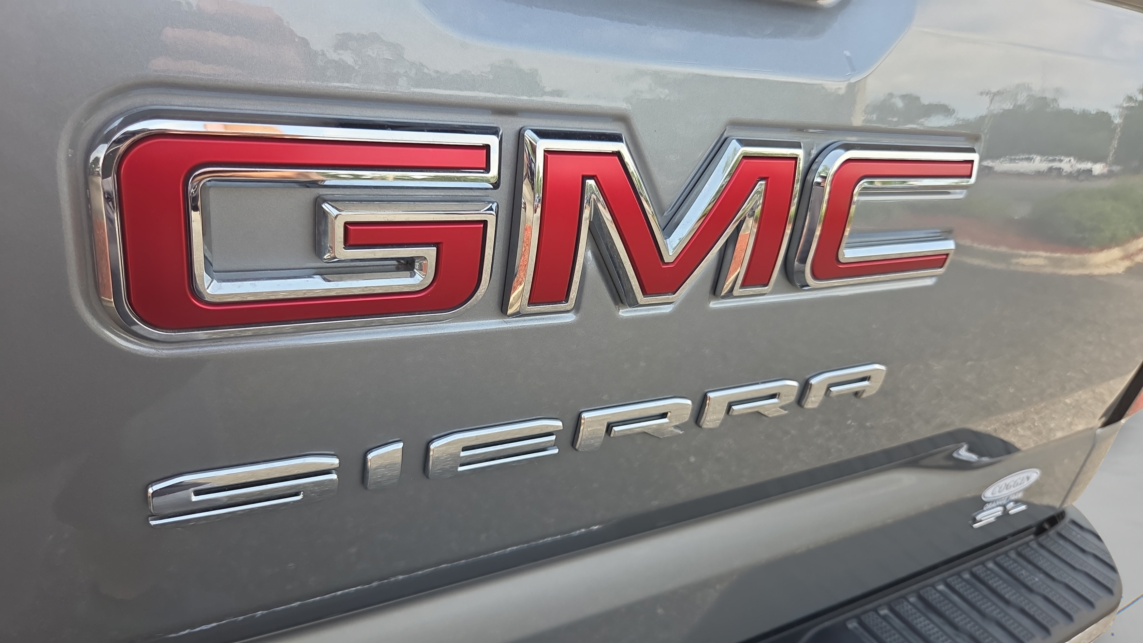 New 2026 GMC Sierra 1500 SLE w/ Preferred Package AWD/4WD image 32