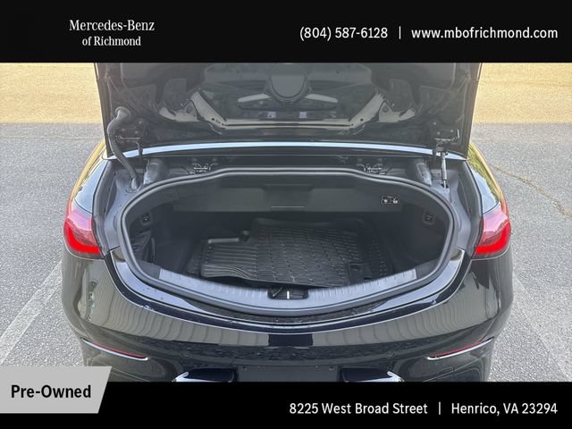 Certified 2026 Mercedes-Benz CLE 53 AMG 4MATIC Cabriolet image 13