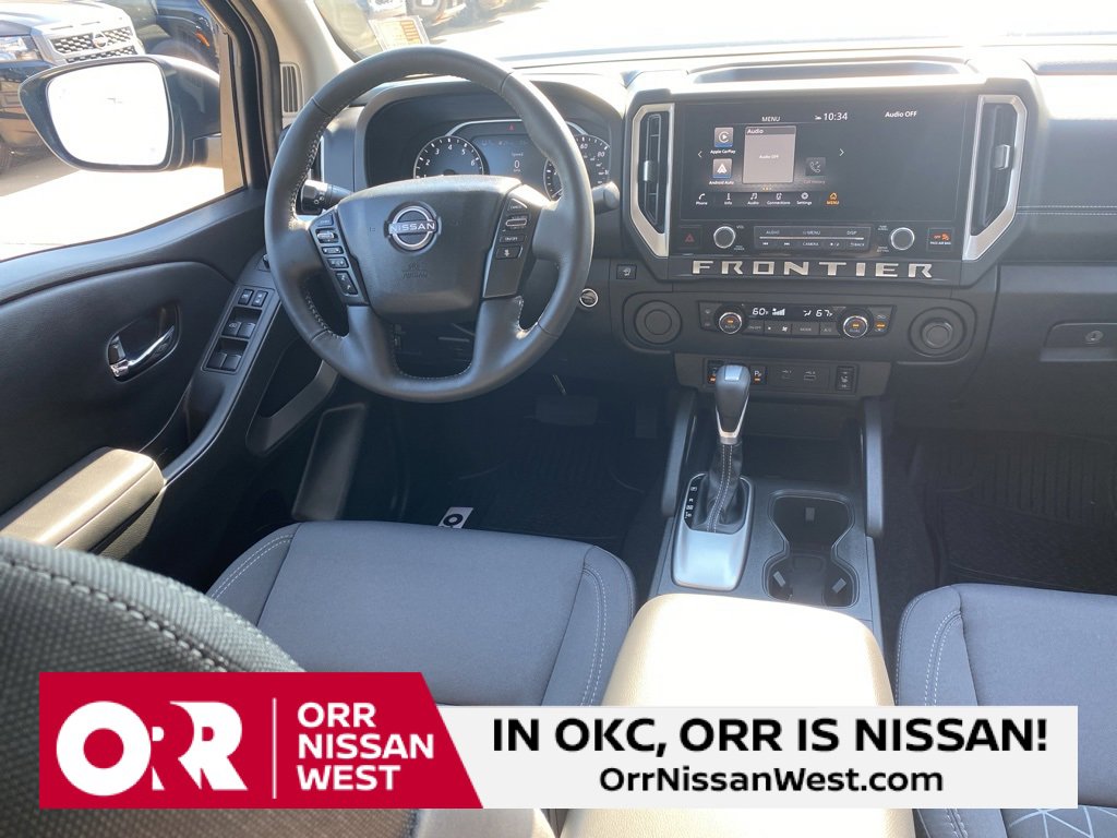 Used 2025 Nissan Frontier SV w/ SV Convenience Package image 22