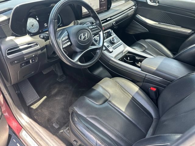 Used 2024 Hyundai Palisade Calligraphy AWD/4WD image 12