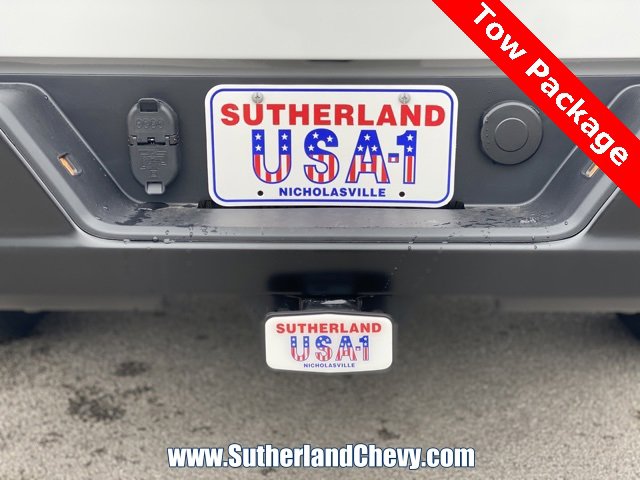 New 2026 Chevrolet Silverado 1500 W/T w/ WT Value Package image 12