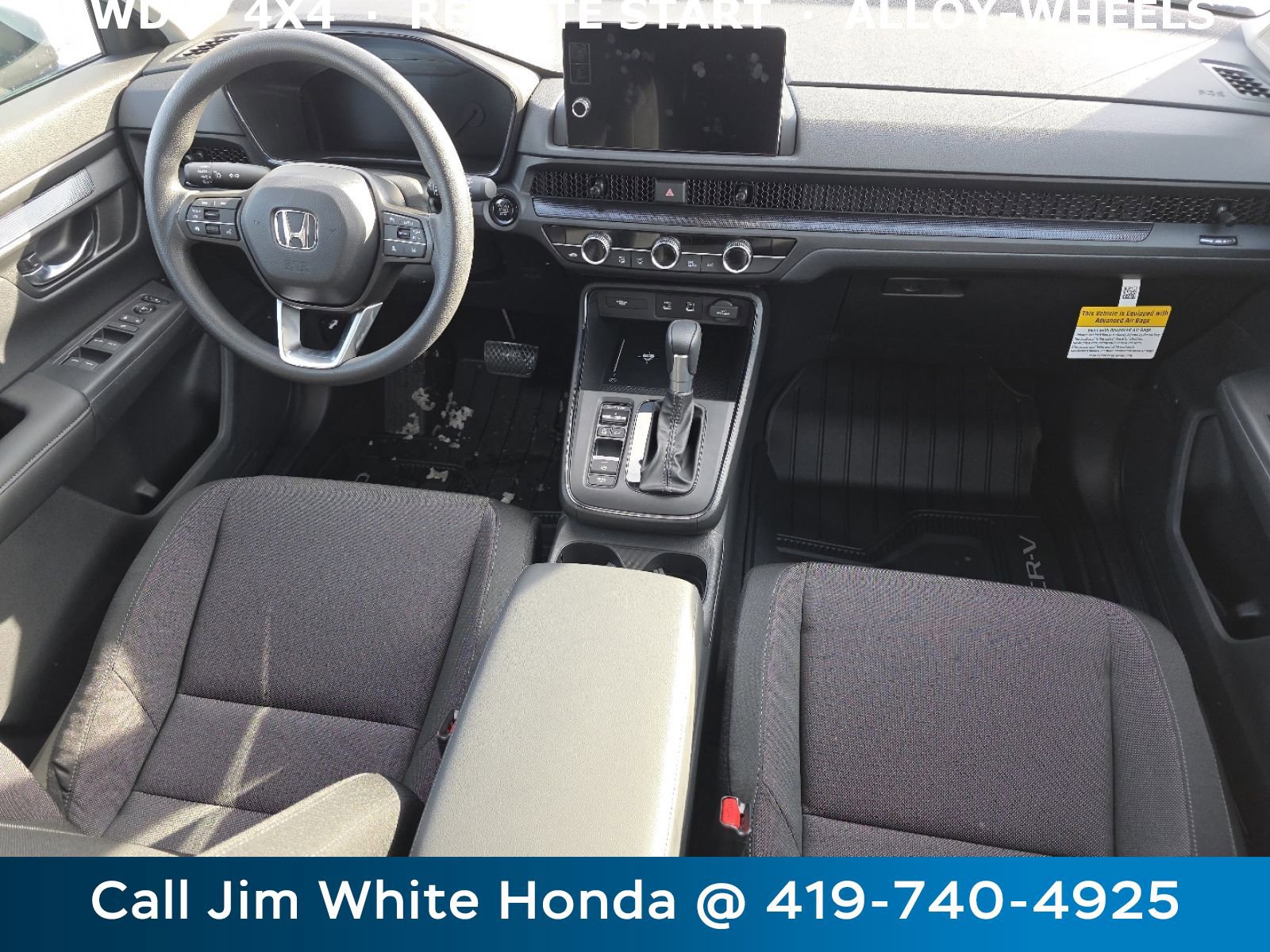 New 2026 Honda CR-V EX image 21