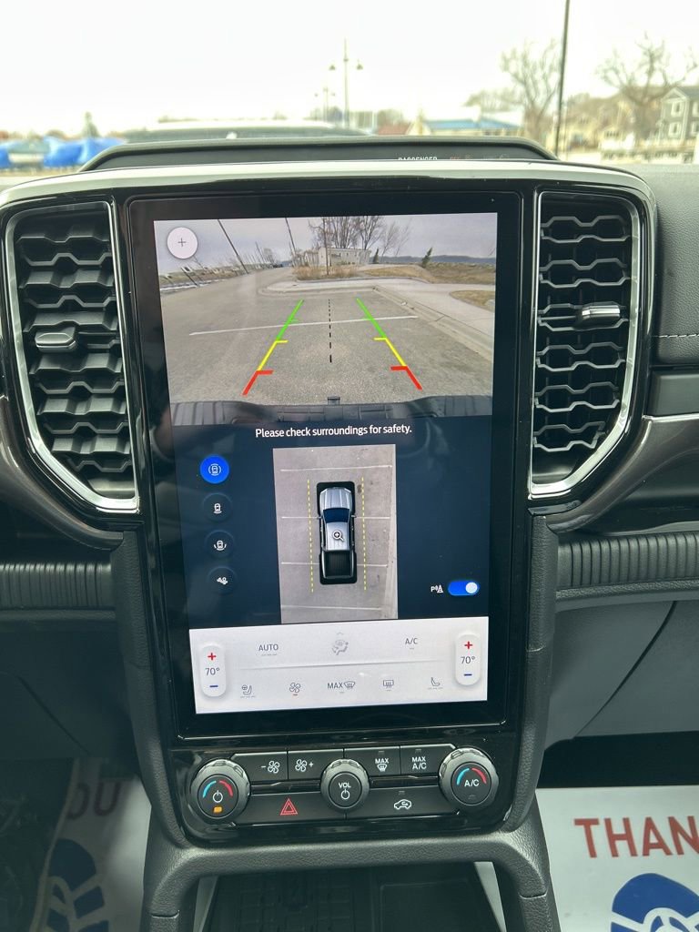 New 2025 Ford Ranger Lariat w/ Convenience Package image 19