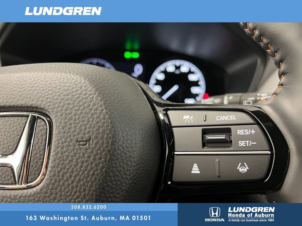New 2024 Honda HR-V Sport image 14