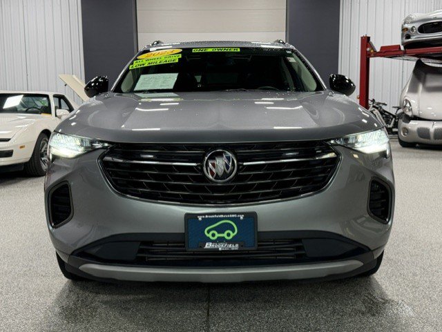 Certified 2023 Buick Envision Essence w/ Sport Touring Package AWD/4WD image 6