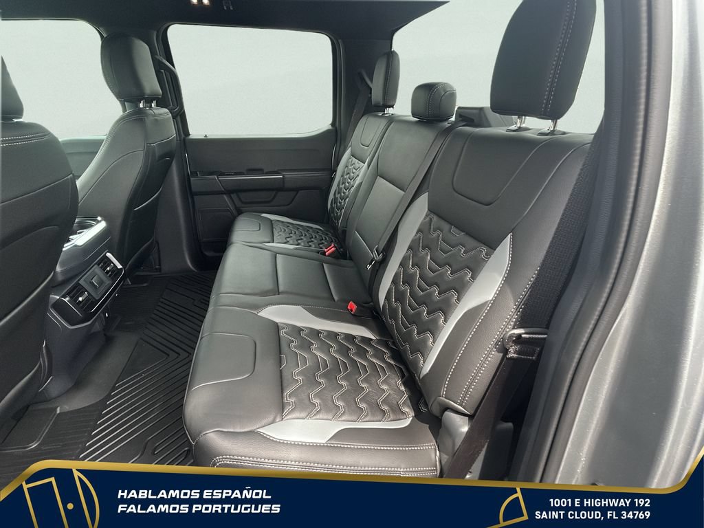 Used 2025 Ford F150 STX RWD image 24