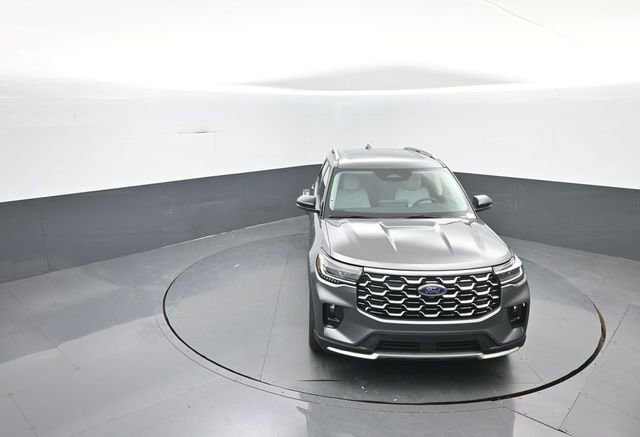 New 2026 Ford Explorer Platinum image 22