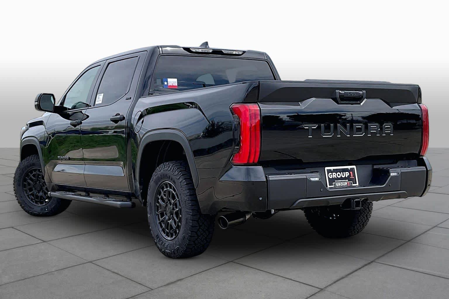 New 2026 Toyota Tundra SR5 w/ SR5 Convenience Package RWD image 11
