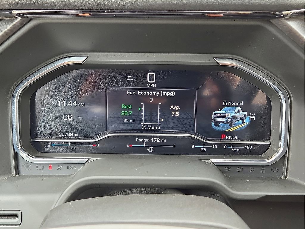 Used 2025 GMC Sierra 2500 AT4 w/ AT4 Preferred Package image 26