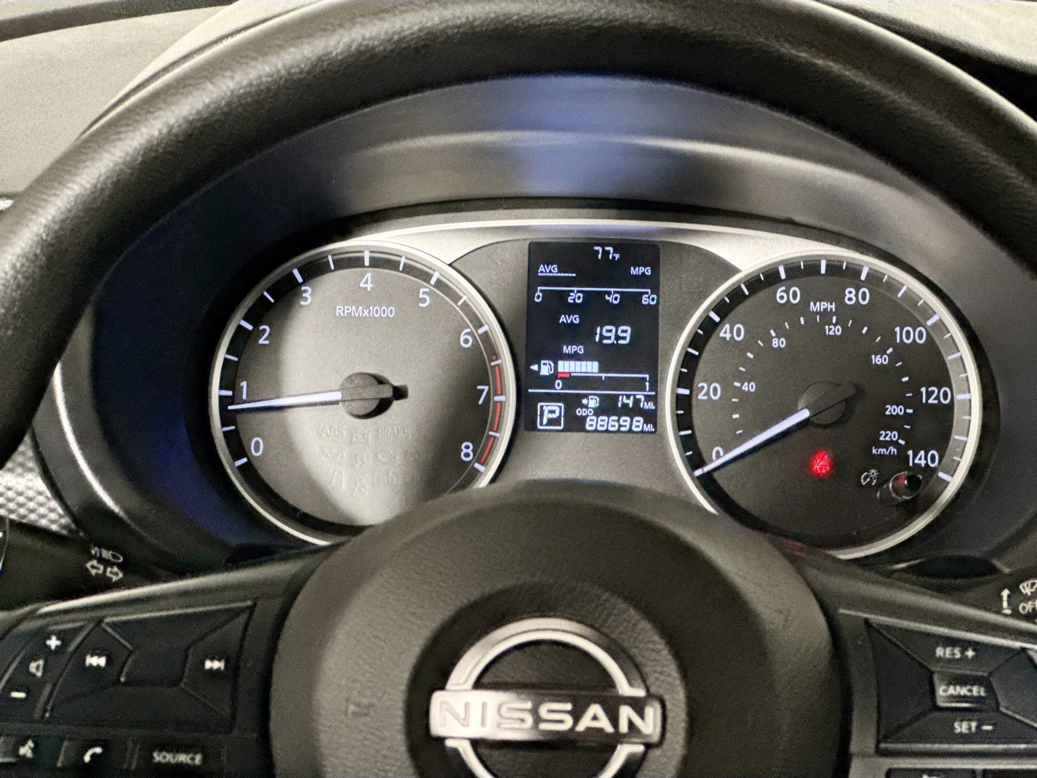 Used 2023 Nissan Kicks S FWD image 34