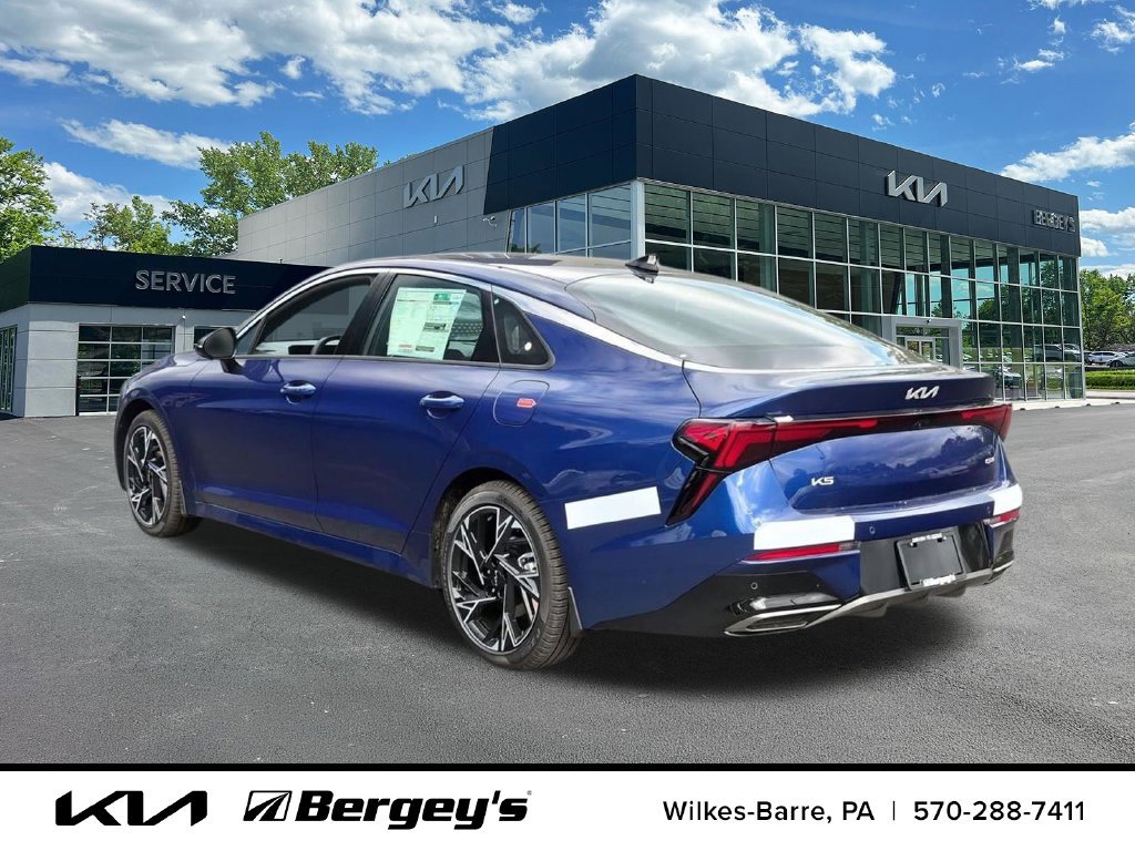 New 2026 Kia K5 GT-Line AWD/4WD image 16