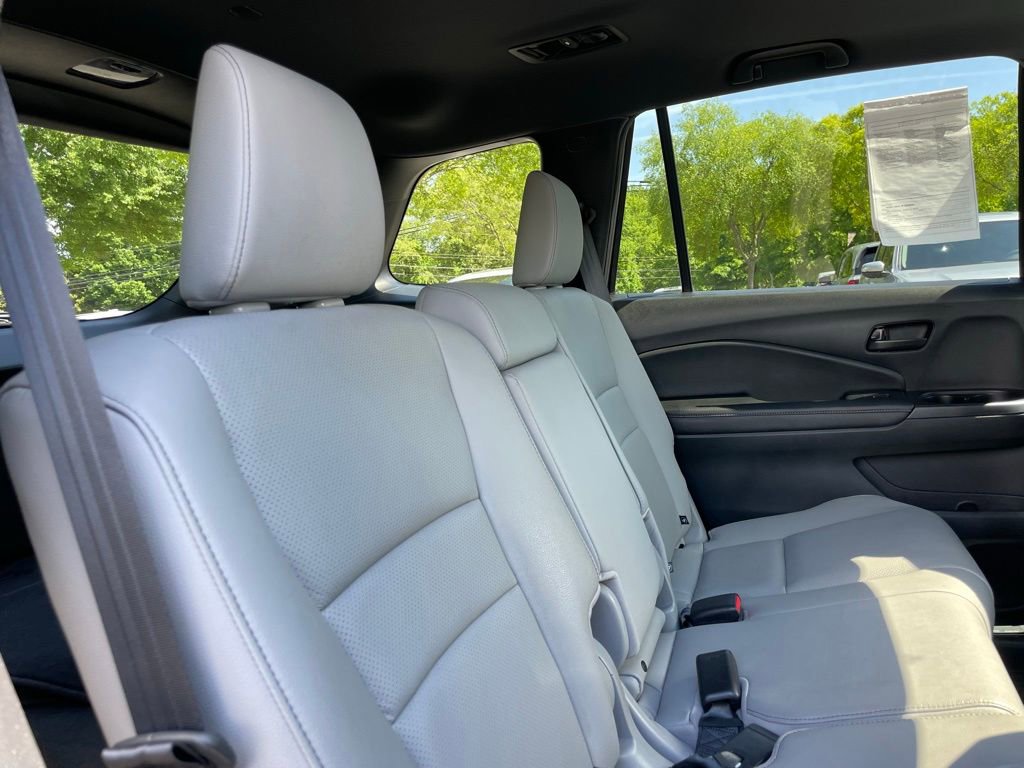 Certified 2024 Honda Passport EX-L image 37