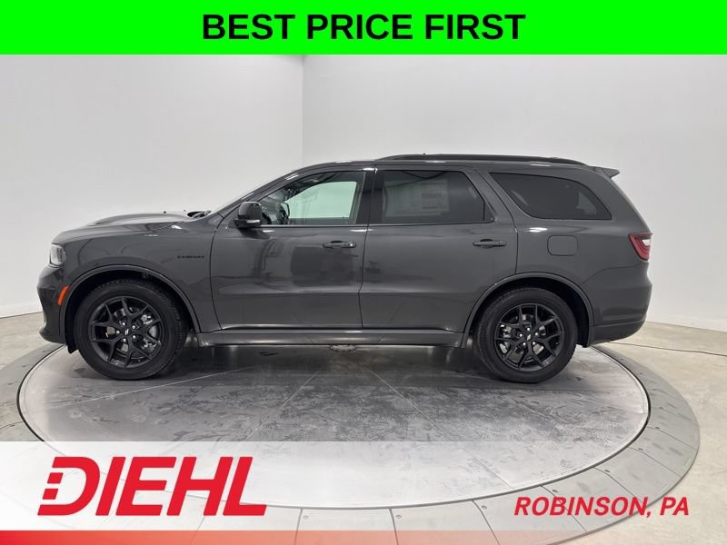 New 2026 Dodge Durango GT AWD/4WD image 4