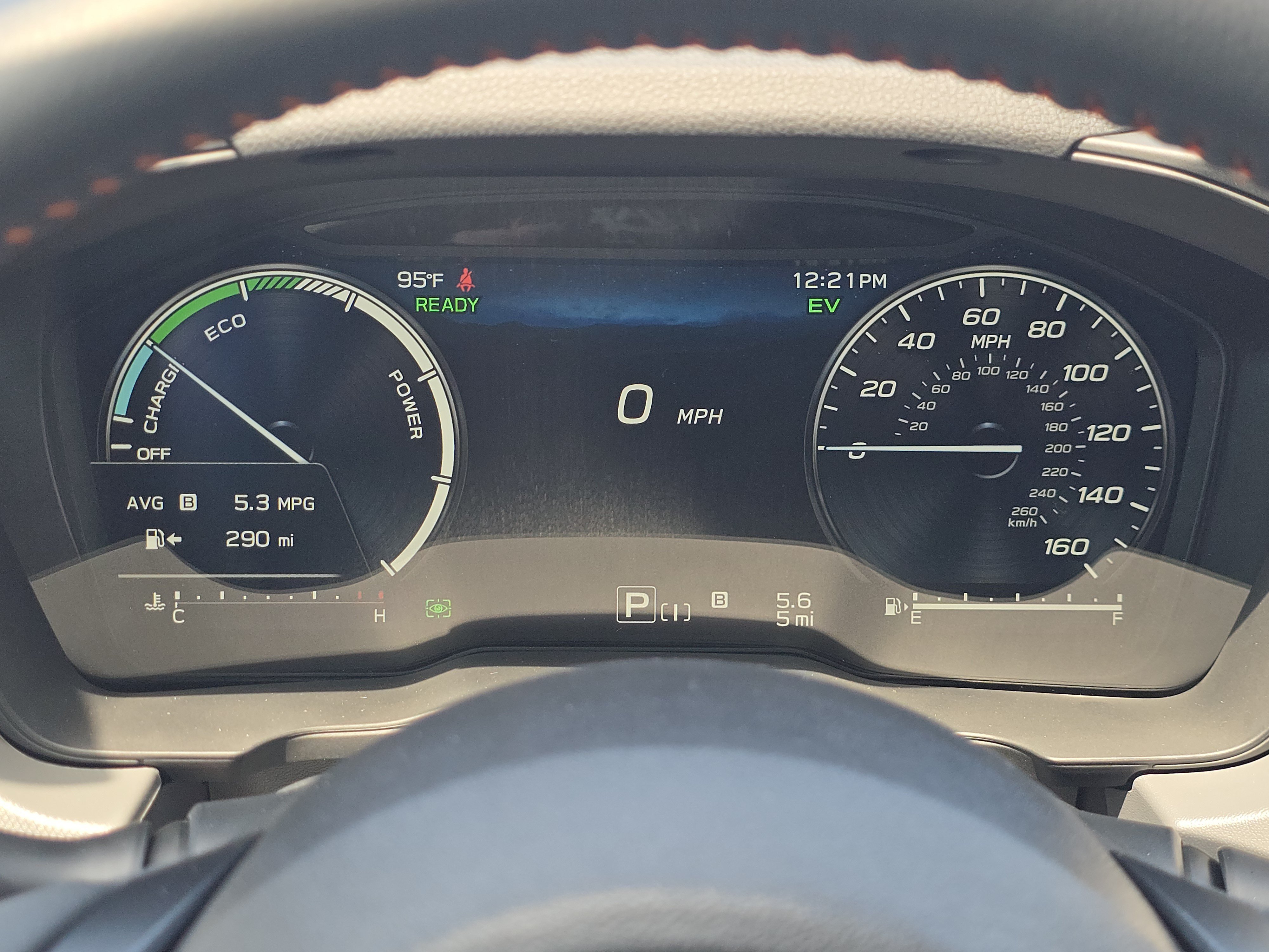 New 2026 Subaru Crosstrek 2.5i Limited AWD/4WD image 25