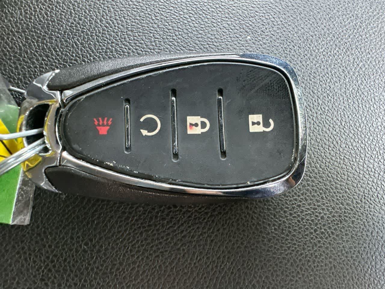Used 2023 Chevrolet TrailBlazer LT FWD image 28