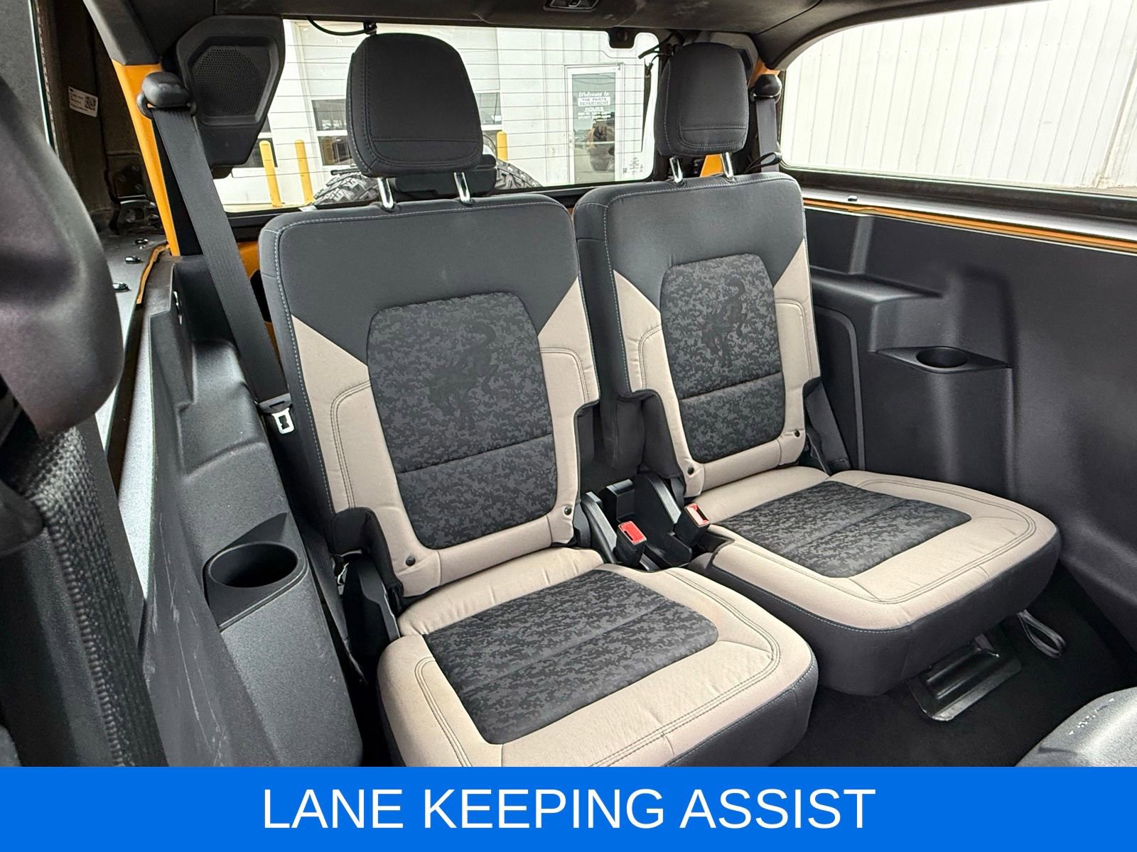 Used 2022 Ford Bronco Wildtrak image 18