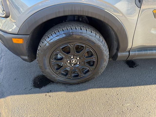 Used 2025 Ford Bronco Sport Badlands image 24