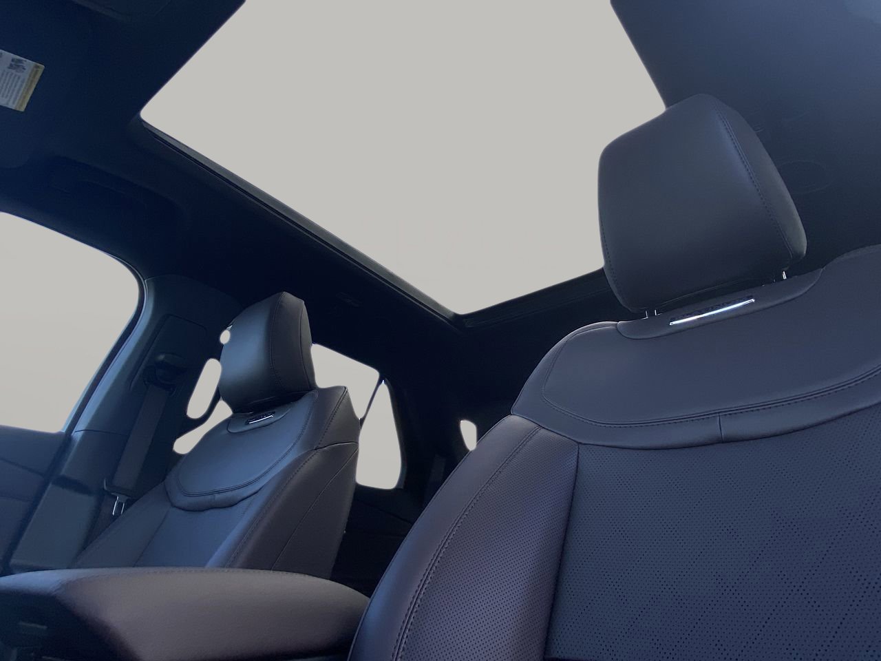 New 2026 Ford Explorer Platinum RWD image 16