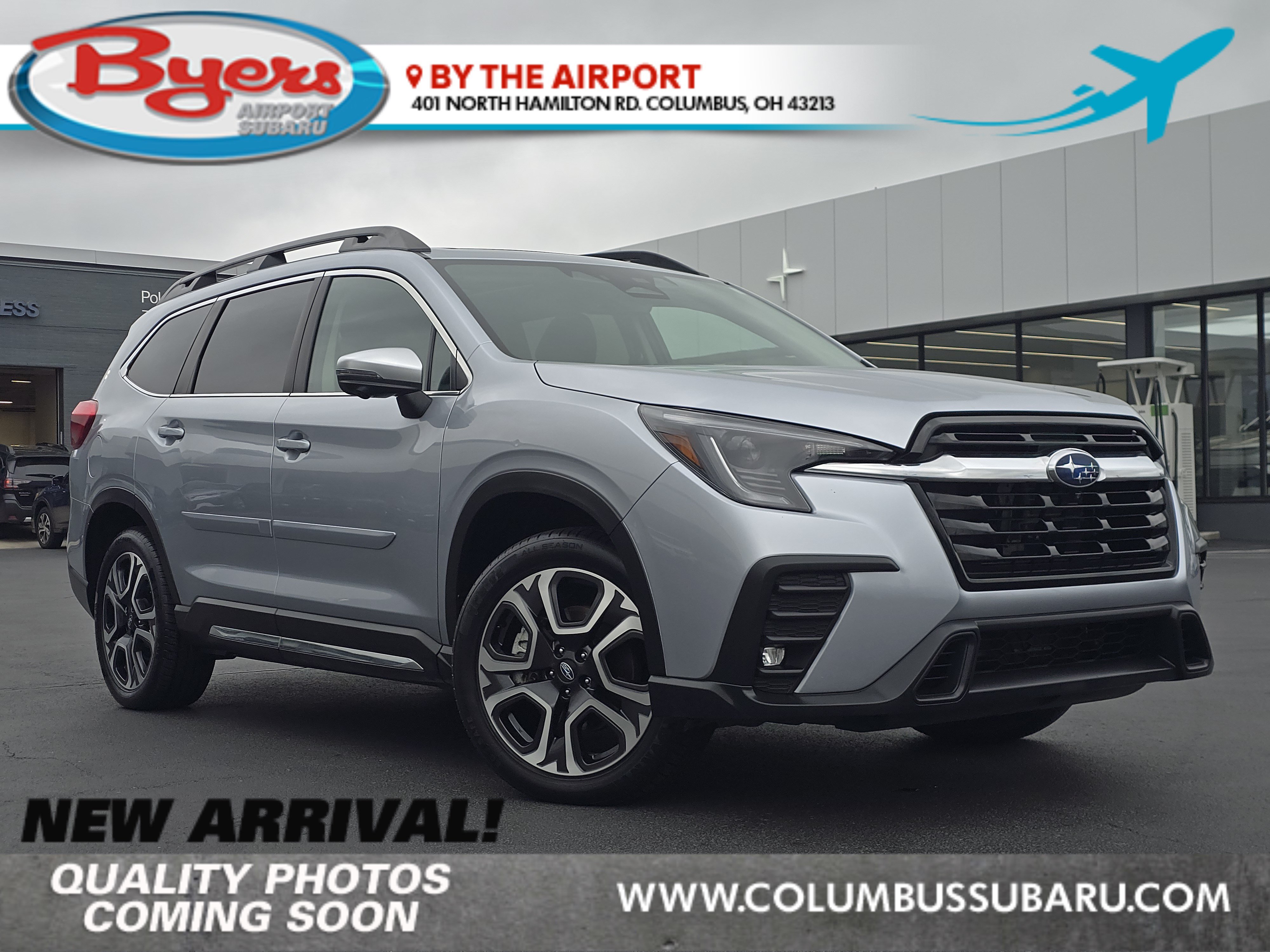 Certified 2023 Subaru Ascent Limited w/ Technology Package
