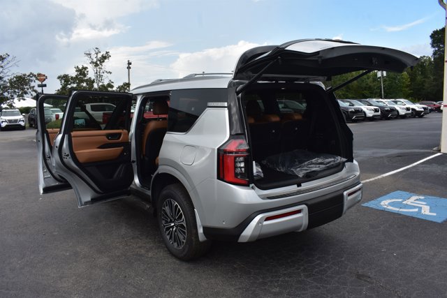 New 2026 Nissan Armada SL w/ Captain's Chari Seat Package image 17