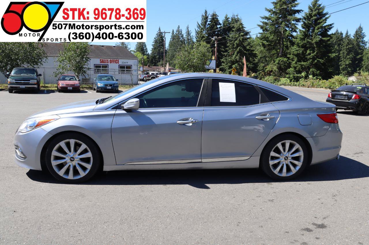 Used 2015 Hyundai Azera Limited FWD image 5