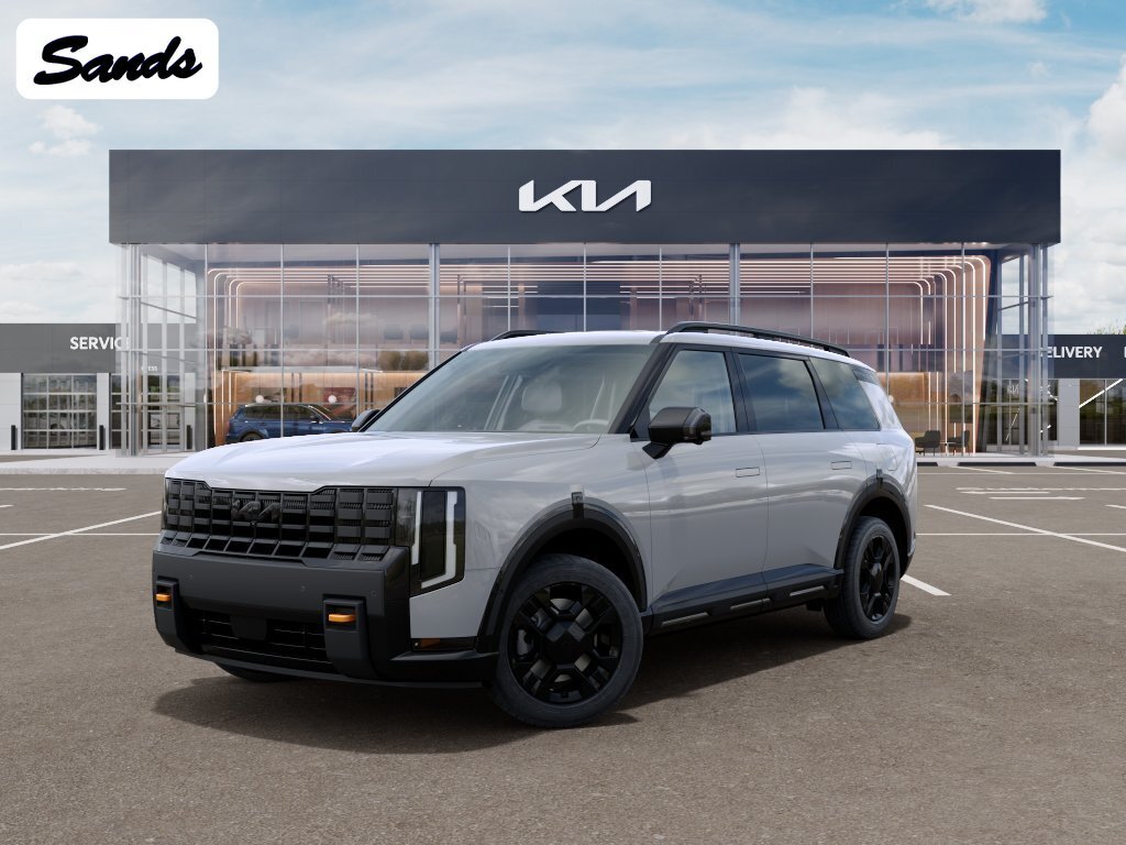 New 2027 Kia Telluride SX X-Pro AWD/4WD image 1