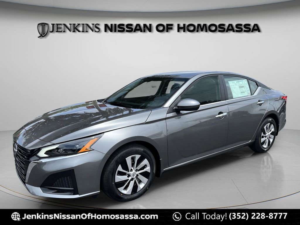 New 2025 Nissan Altima 2.5 S FWD image 9