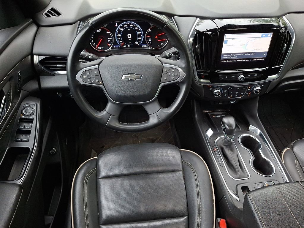 Used 2023 Chevrolet Traverse Premier w/ Redline Edition AWD/4WD image 12