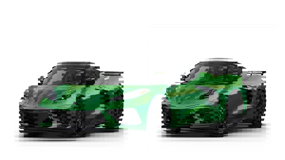 New 2026 Chevrolet Corvette Stingray Preferred Conv w/ Z51 Performance Package image 39