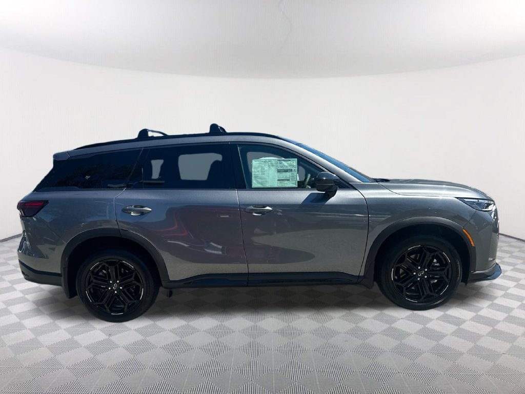 New 2027 INFINITI QX60 Sport w/ Dark Cargo Package AWD/4WD image 4